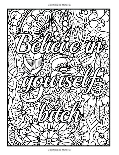 The Joy of Coloring: How Curse Words in Coloring Books Bring Laughter and Relaxation